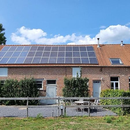 Boshovense Velden Villa Grobbendonk Kültér fotó