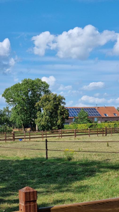 Boshovense Velden Villa Grobbendonk Kültér fotó