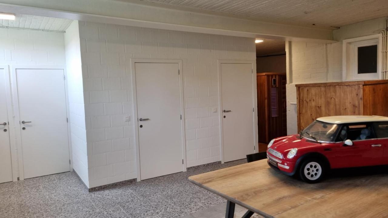 Boshovense Velden Villa Grobbendonk Kültér fotó