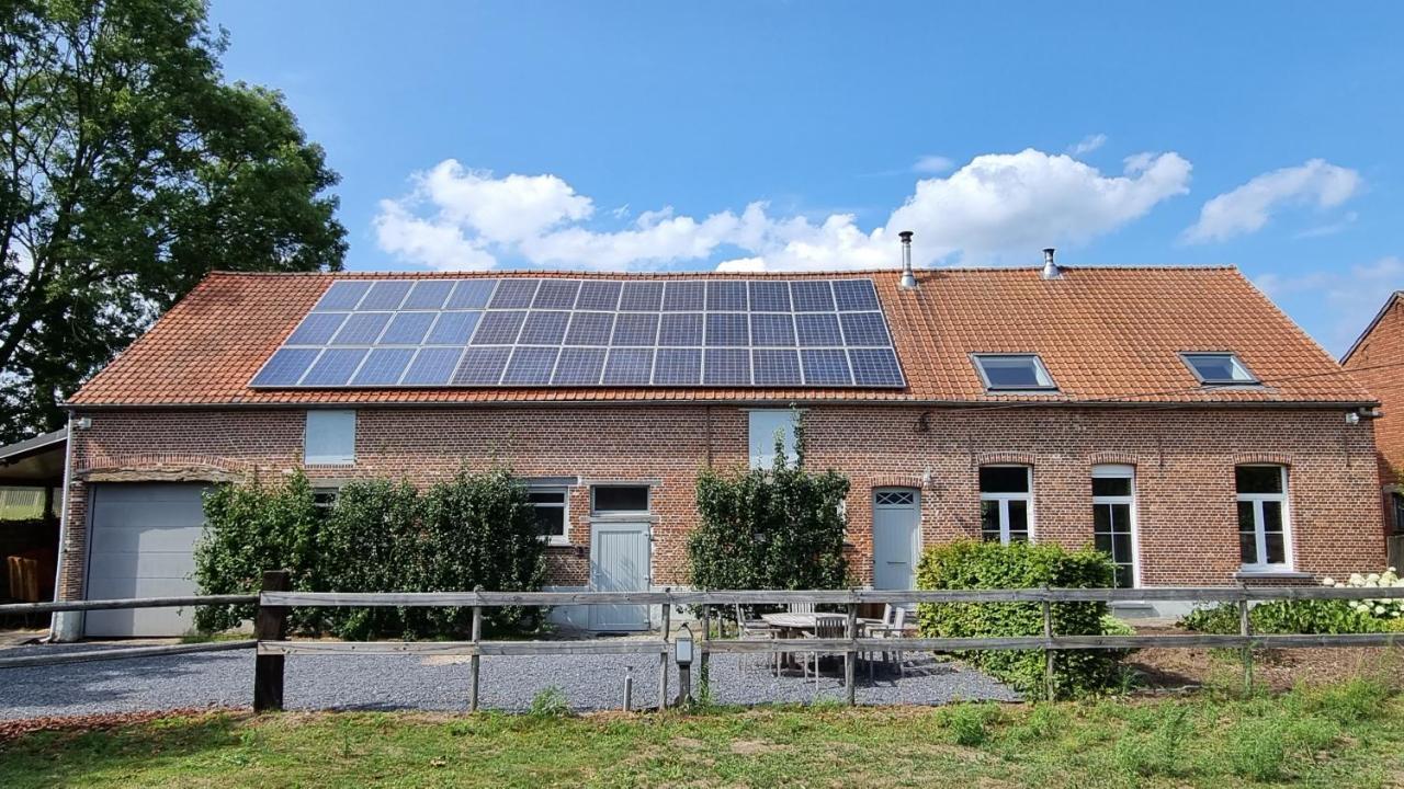 Boshovense Velden Villa Grobbendonk Kültér fotó