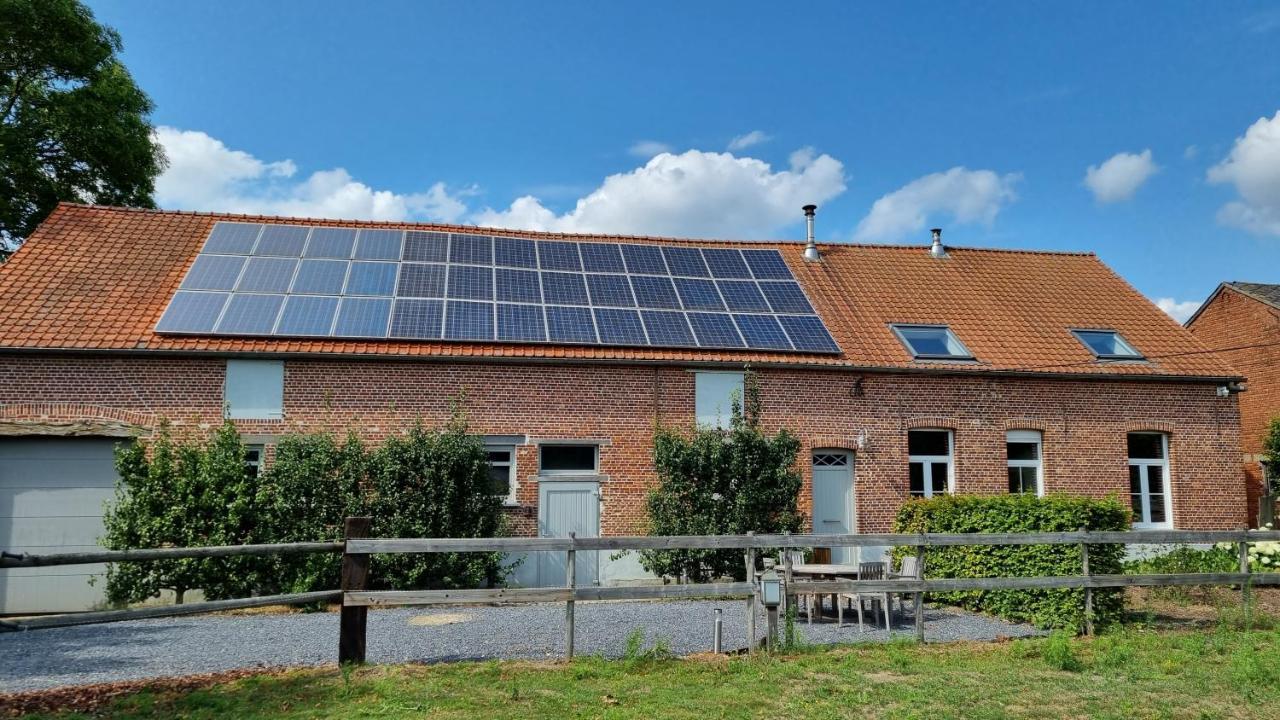 Boshovense Velden Villa Grobbendonk Kültér fotó