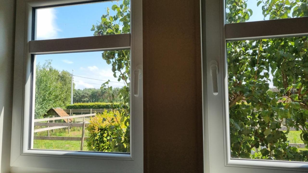 Boshovense Velden Villa Grobbendonk Kültér fotó