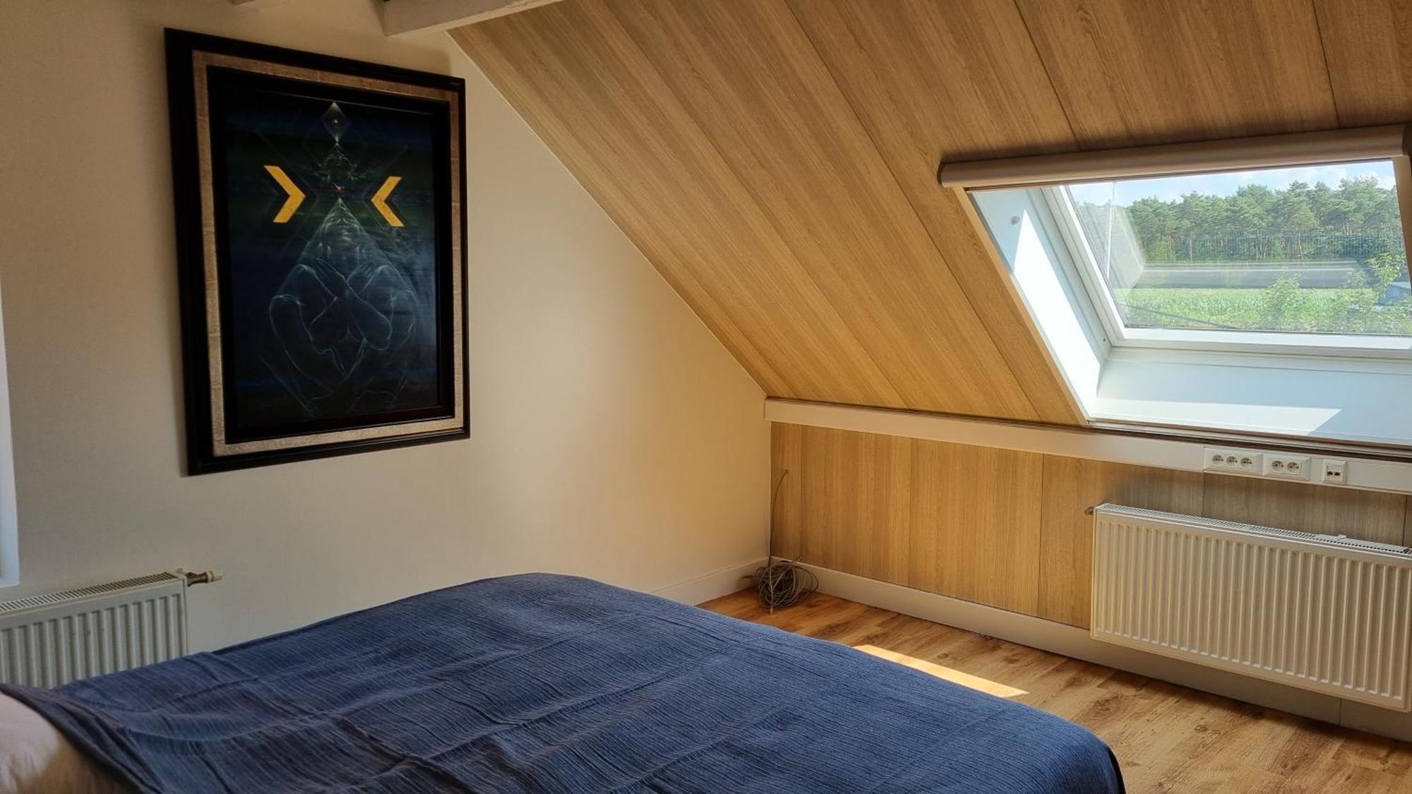 Boshovense Velden Villa Grobbendonk Kültér fotó