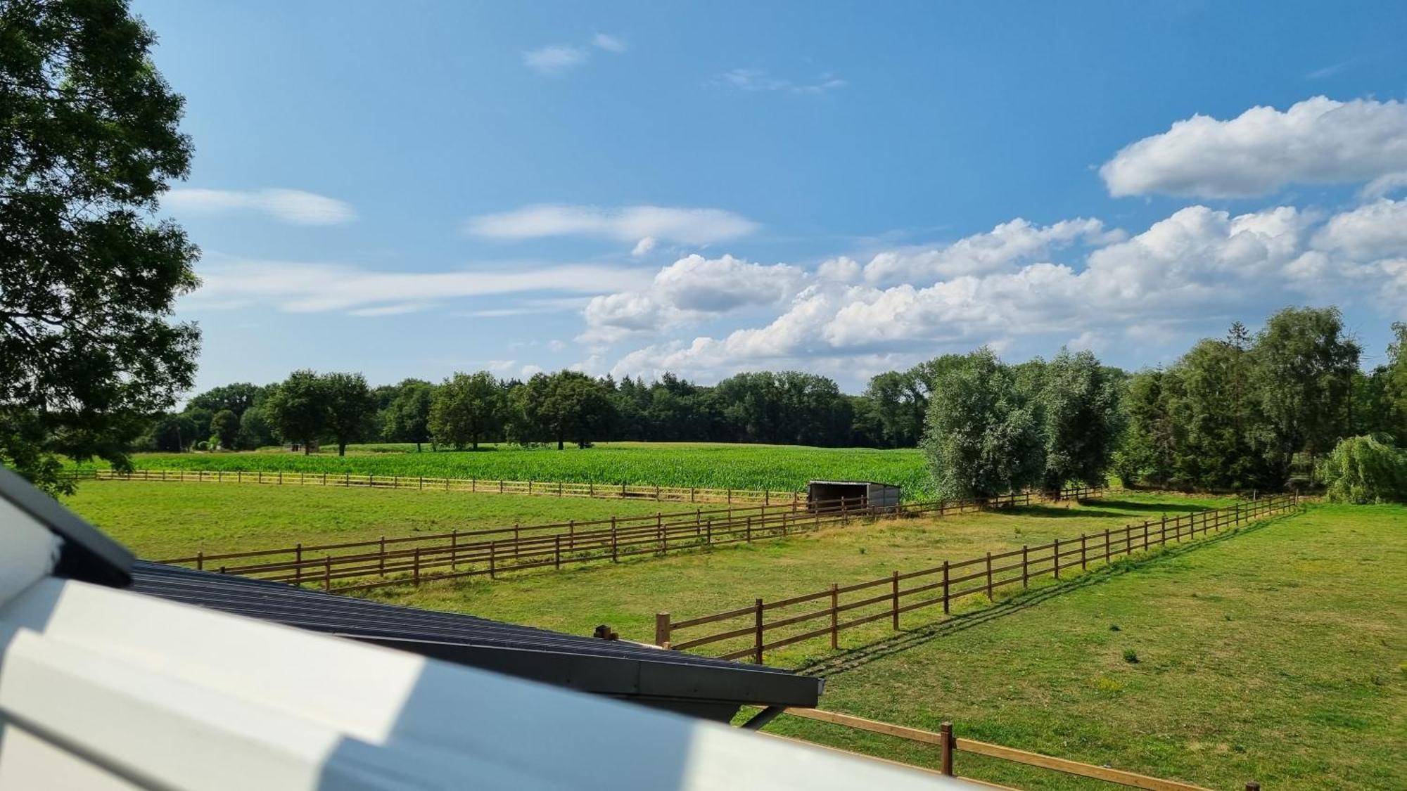 Boshovense Velden Villa Grobbendonk Kültér fotó