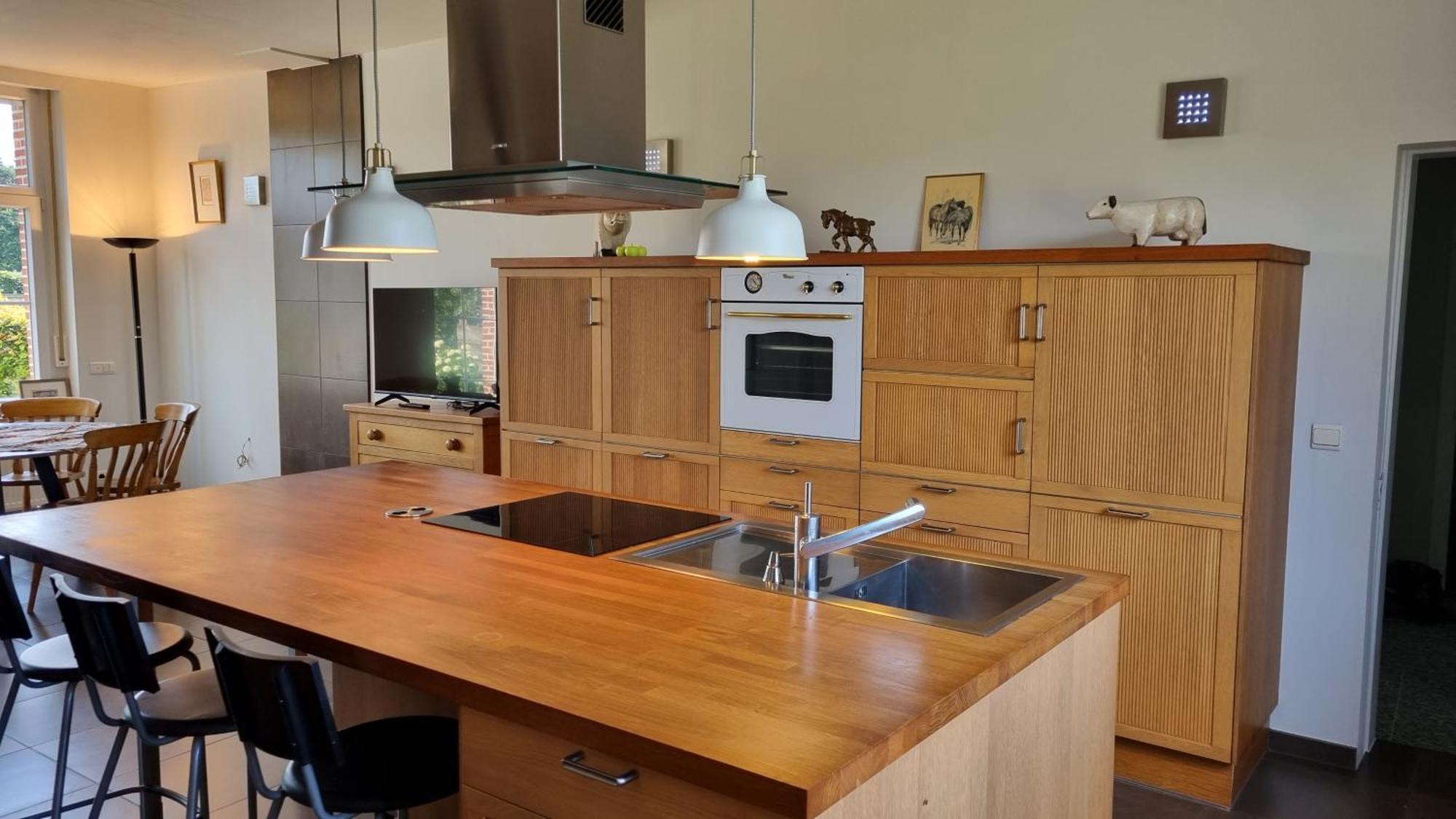 Boshovense Velden Villa Grobbendonk Kültér fotó