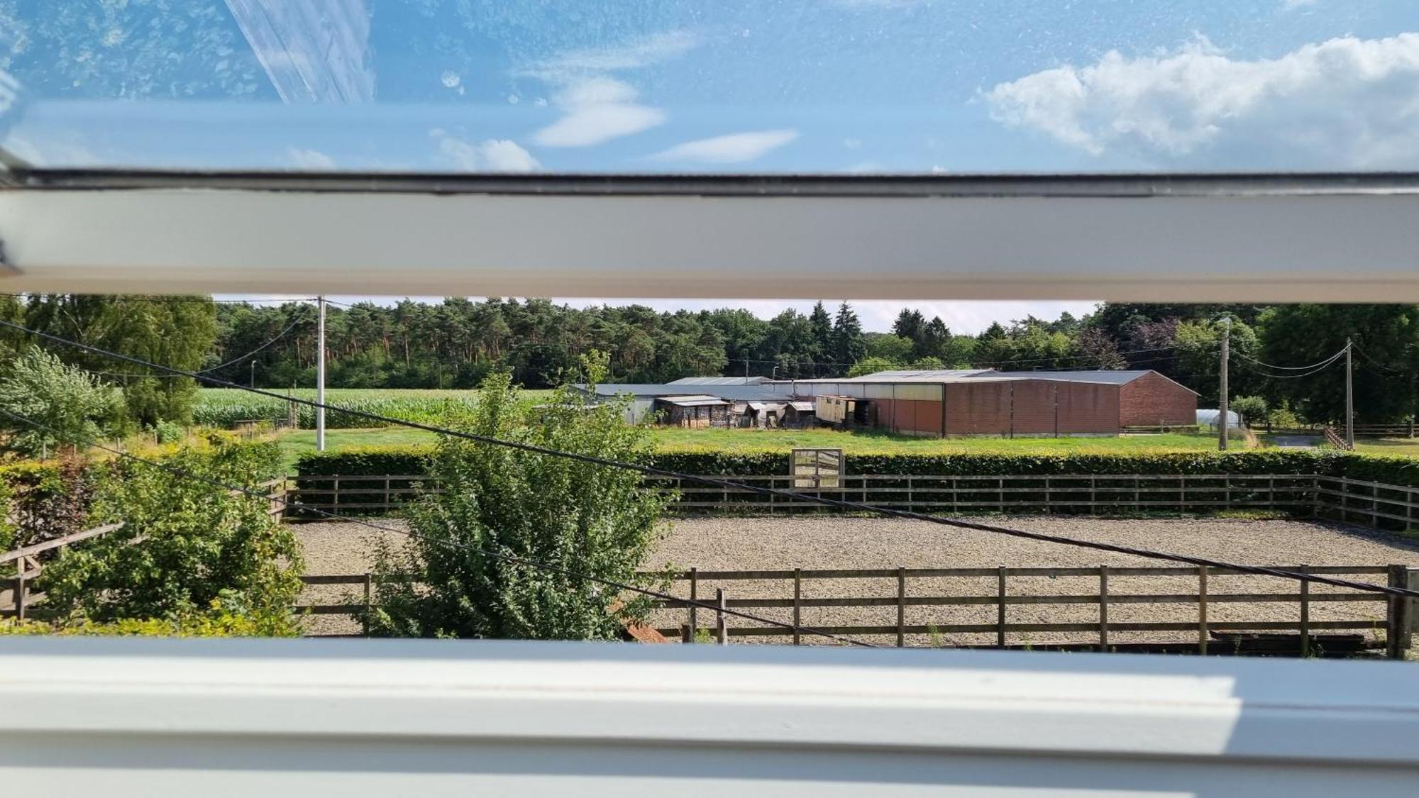 Boshovense Velden Villa Grobbendonk Kültér fotó