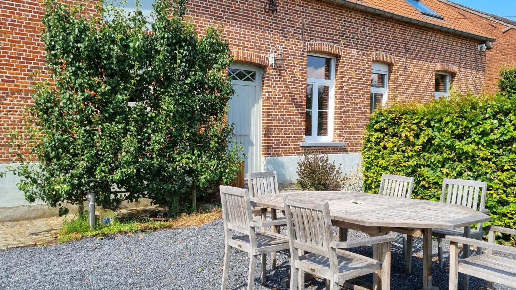 Boshovense Velden Villa Grobbendonk Kültér fotó